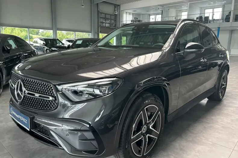 Mercedes-Benz GLC 300 din 2024 cu 23.638 km - oferta MER113540 - foto 2