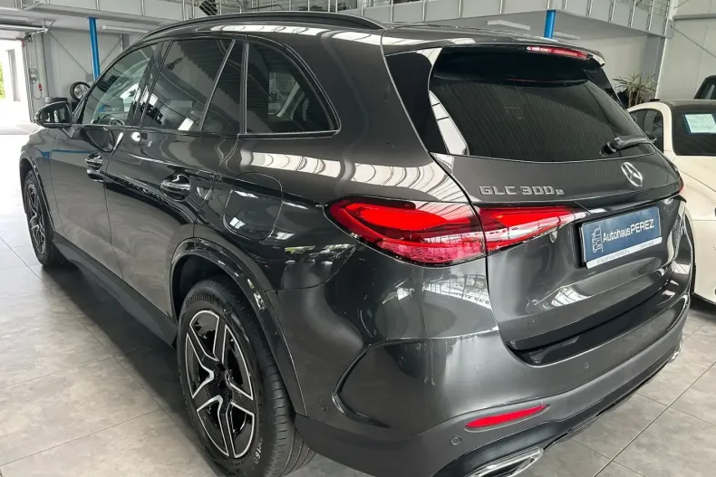 Mercedes-Benz GLC 300 din 2024 cu 23.638 km - oferta MER113540 - foto 3