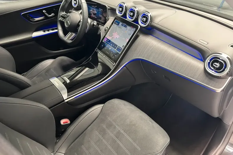 Mercedes-Benz GLC 300 din 2024 cu 23.638 km - oferta MER113540 - foto 5