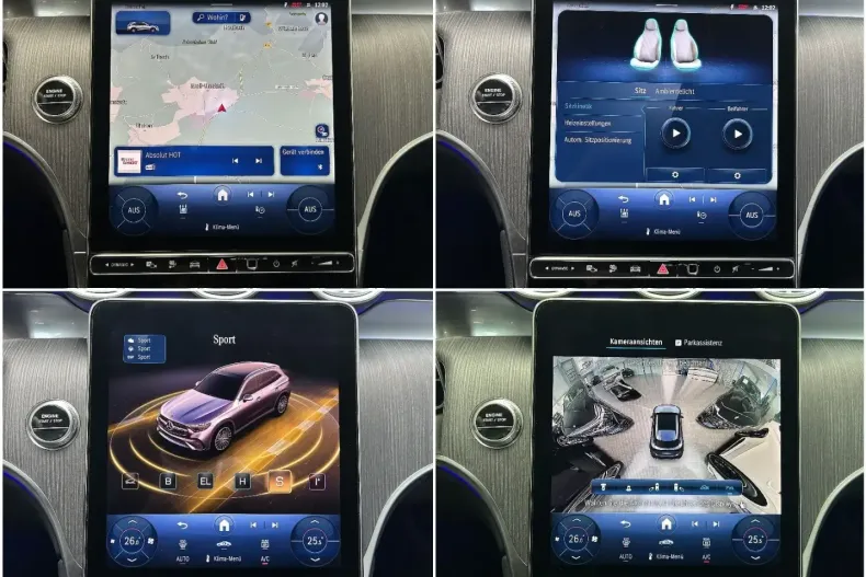 Mercedes-Benz GLC 300 din 2024 cu 23.638 km - oferta MER113540 - foto 10