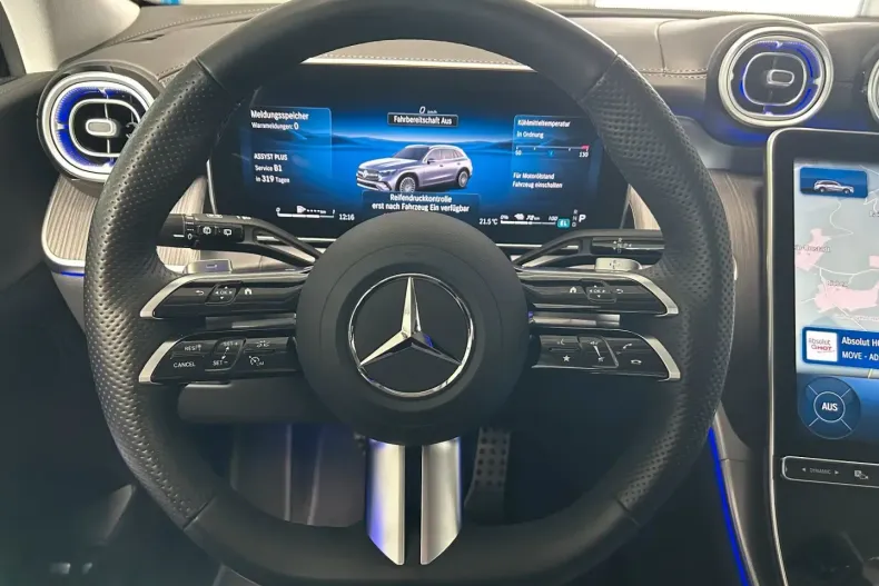 Mercedes-Benz GLC 300 din 2024 cu 23.638 km - oferta MER113540 - foto 12