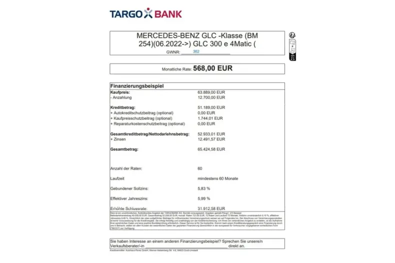 Mercedes-Benz GLC 300 din 2024 cu 23.638 km - oferta MER113540 - foto 19