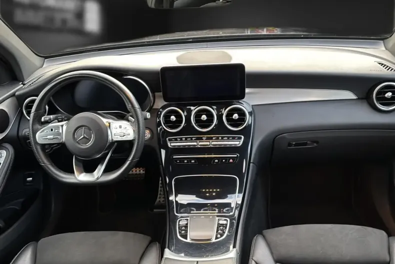 Mercedes-Benz GLC 300 din 2021 cu 99.116 km - oferta MER113542 - foto 12