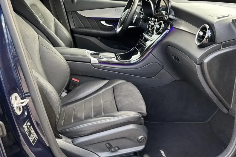 Mercedes-Benz GLC 300 din 2021 cu 99.116 km - oferta MER113542 - foto 15