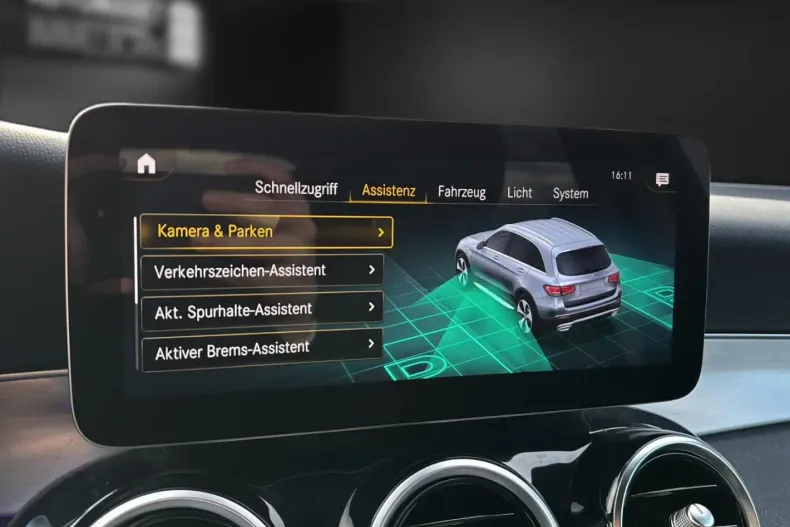 Mercedes-Benz GLC 300 din 2021 cu 99.116 km - oferta MER113542 - foto 20