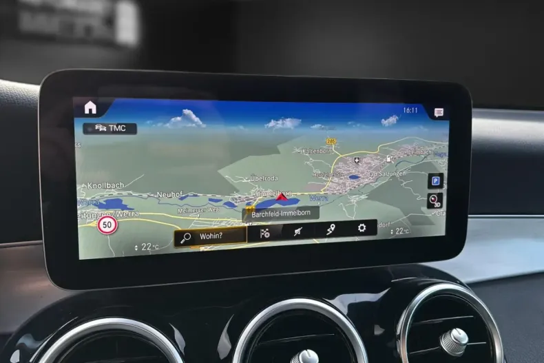 Mercedes-Benz GLC 300 din 2021 cu 99.116 km - oferta MER113542 - foto 22