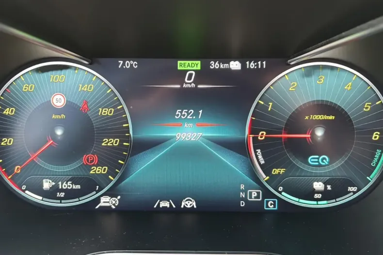 Mercedes-Benz GLC 300 din 2021 cu 99.116 km - oferta MER113542 - foto 23