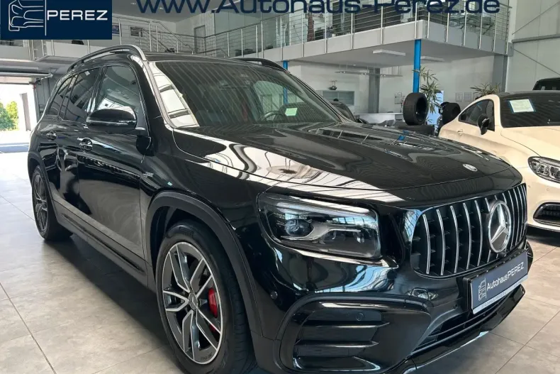 Mercedes-Benz GLB 35 AMG din 2024 cu 31.795 km - oferta MER113544 - foto 1