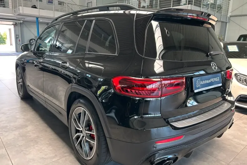 Mercedes-Benz GLB 35 AMG din 2024 cu 31.795 km - oferta MER113544 - foto 3