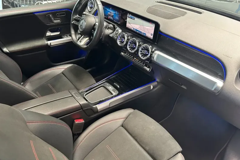 Mercedes-Benz GLB 35 AMG din 2024 cu 31.795 km - oferta MER113544 - foto 5