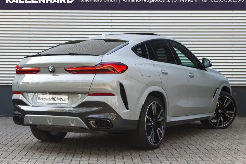 BMW X6 din 2024 cu 5.961 km - oferta BMW113545 - foto 2