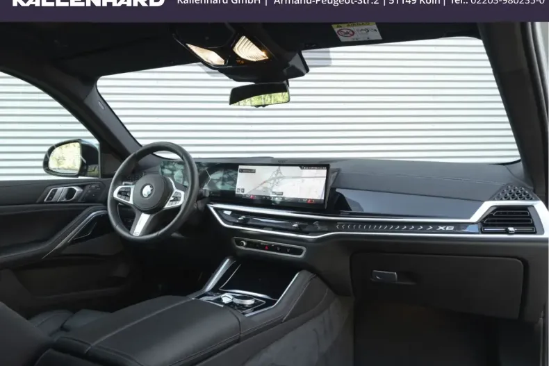 BMW X6 din 2024 cu 5.961 km - oferta BMW113545 - foto 3