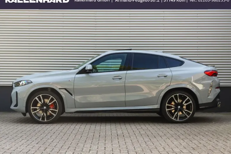 BMW X6 din 2024 cu 5.961 km - oferta BMW113545 - foto 7