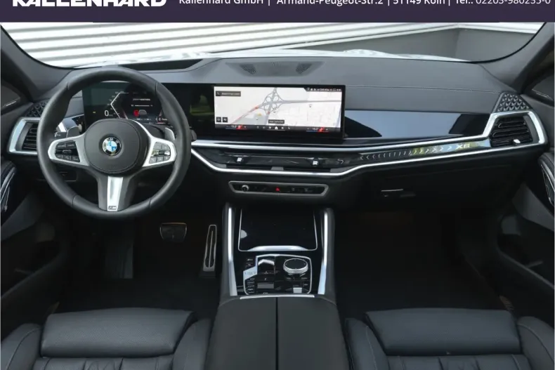 BMW X6 din 2024 cu 5.961 km - oferta BMW113545 - foto 14