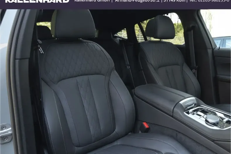 BMW X6 din 2024 cu 5.961 km - oferta BMW113545 - foto 17