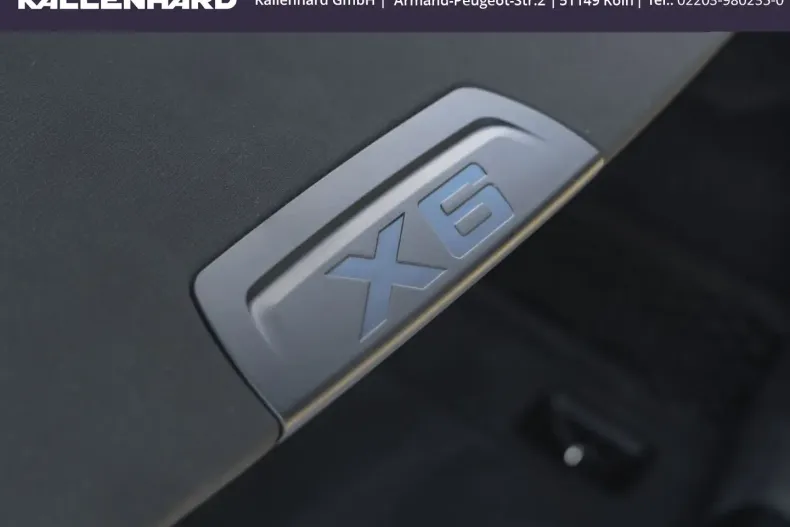 BMW X6 din 2024 cu 5.961 km - oferta BMW113545 - foto 21