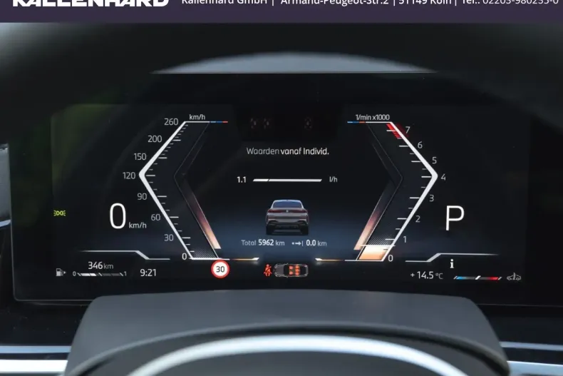 BMW X6 din 2024 cu 5.961 km - oferta BMW113545 - foto 33