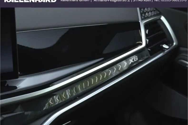 BMW X6 din 2024 cu 5.961 km - oferta BMW113545 - foto 43
