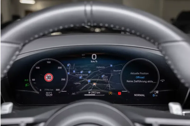 Porsche Cayenne din 2024 cu 7.795 km - oferta POR113546 - foto 10