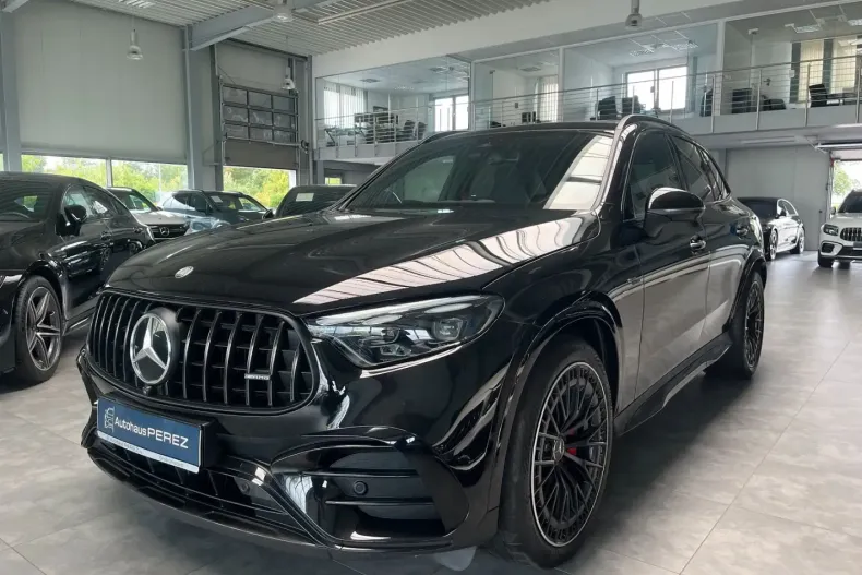 Mercedes-Benz GLC 43 AMG din 2024 cu 32.531 km - oferta MER113548 - foto 2
