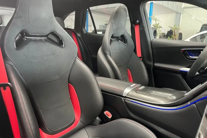 Mercedes-Benz GLC 43 AMG din 2024 cu 32.531 km - oferta MER113548 - foto 6