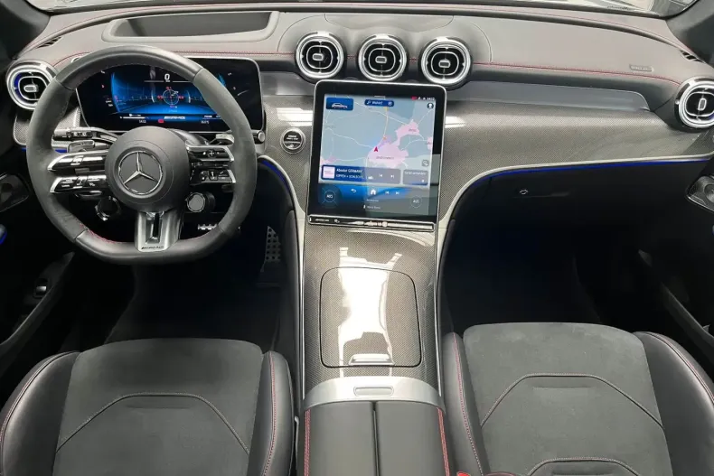 Mercedes-Benz GLC 43 AMG din 2024 cu 32.531 km - oferta MER113548 - foto 8