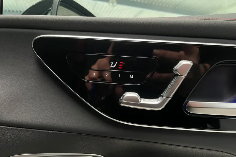 Mercedes-Benz GLC 43 AMG din 2024 cu 32.531 km - oferta MER113548 - foto 11