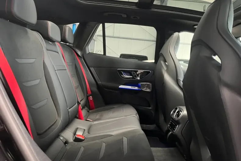 Mercedes-Benz GLC 43 AMG din 2024 cu 32.531 km - oferta MER113548 - foto 12