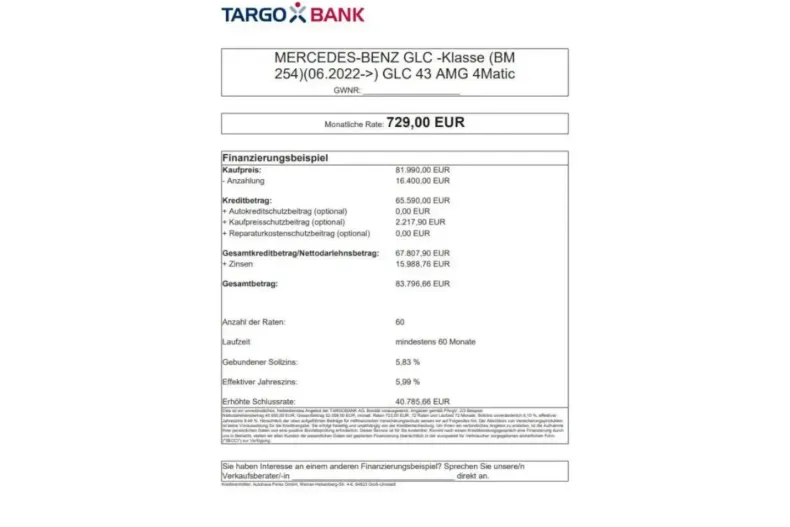 Mercedes-Benz GLC 43 AMG din 2024 cu 32.531 km - oferta MER113548 - foto 21