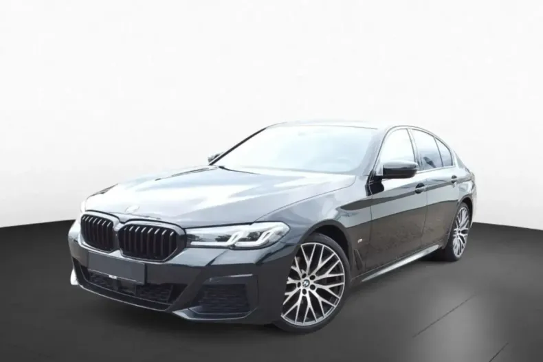 BMW 520 din 2021 cu 70.200 km - oferta BMW113550 - foto 1