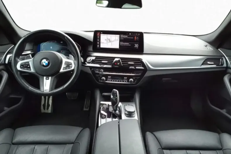 BMW 520 din 2021 cu 70.200 km - oferta BMW113550 - foto 8