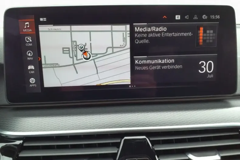 BMW 520 din 2021 cu 70.200 km - oferta BMW113550 - foto 13