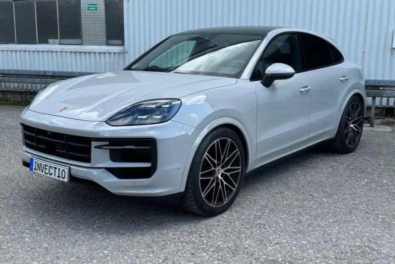 Porsche Cayenne din 2025 cu 1.780 km - oferta POR113551 - foto 1
