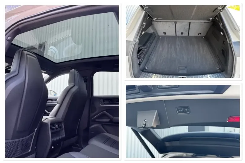 Porsche Cayenne din 2025 cu 1.780 km - oferta POR113551 - foto 4