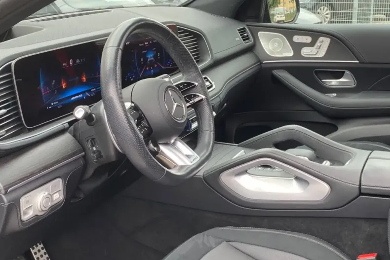 Mercedes-Benz GLE 53 AMG din 2023 cu 34.279 km - oferta MER113559 - foto 11