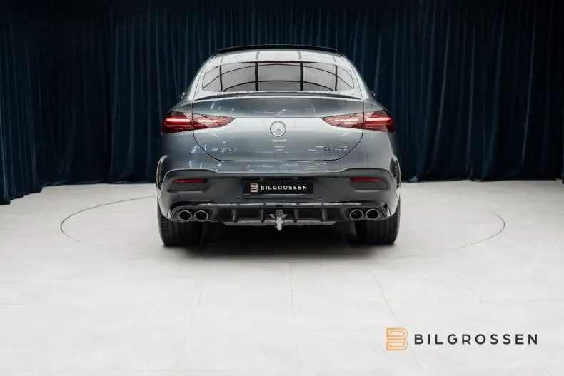 Mercedes-Benz GLE 53 AMG din 2024 cu 23.150 km - oferta MER113561 - foto 4