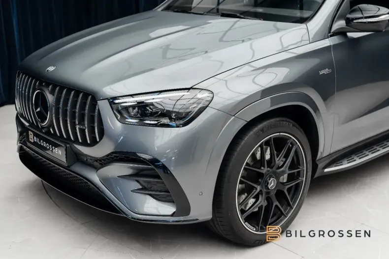 Mercedes-Benz GLE 53 AMG din 2024 cu 23.150 km - oferta MER113561 - foto 12