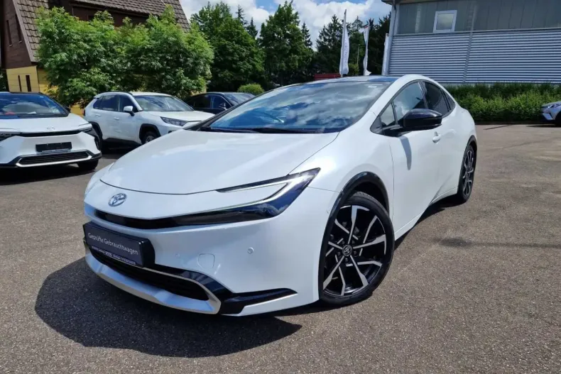 Toyota Prius din 2023 cu 24.066 km - oferta TOY113564 - foto 3