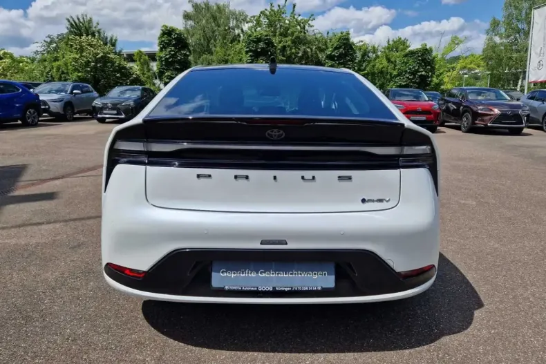 Toyota Prius din 2023 cu 24.066 km - oferta TOY113564 - foto 5