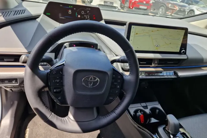 Toyota Prius din 2023 cu 24.066 km - oferta TOY113564 - foto 10