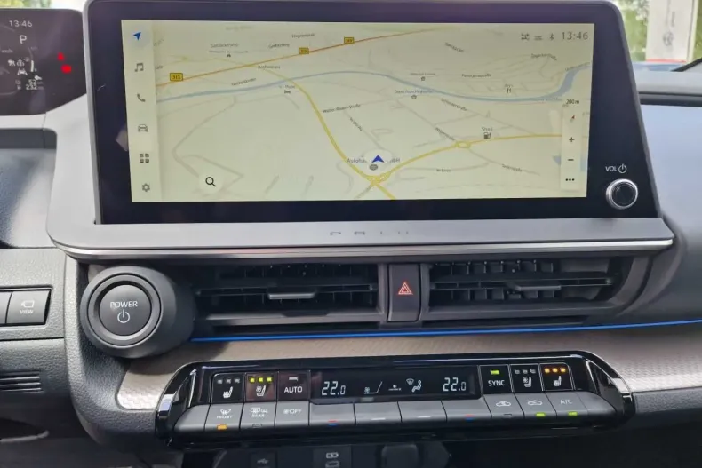 Toyota Prius din 2023 cu 24.066 km - oferta TOY113564 - foto 14