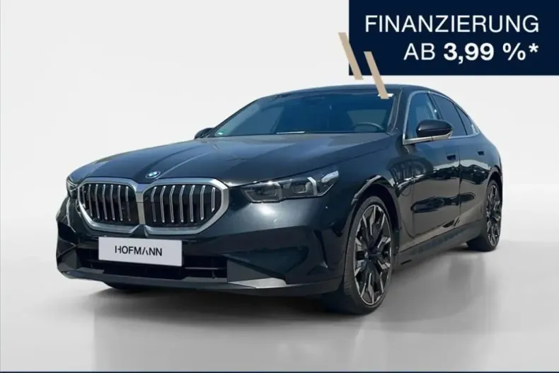 BMW 550 din 2024 cu 27.600 km - oferta BMW113571 - foto 1