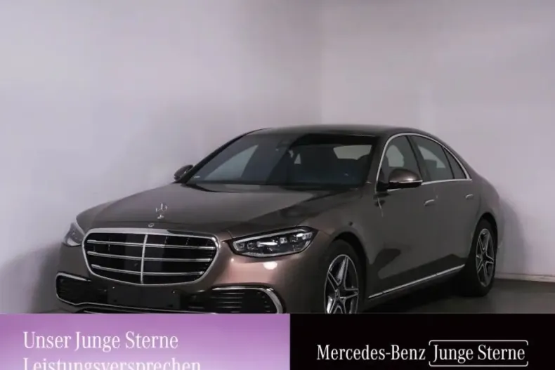 Mercedes-Benz S 350 din 2024 cu 14.500 km - oferta MER113573 - foto 1