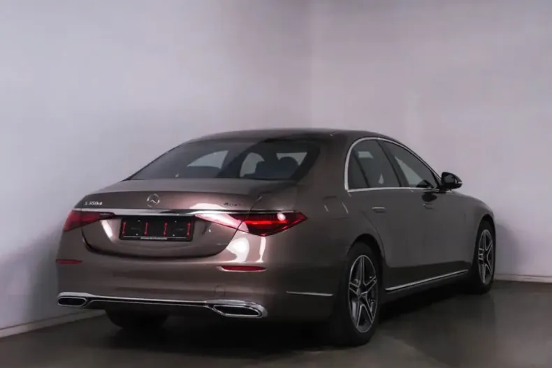 Mercedes-Benz S 350 din 2024 cu 14.500 km - oferta MER113573 - foto 2