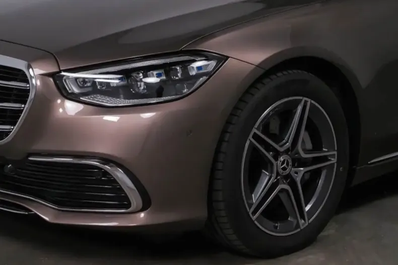 Mercedes-Benz S 350 din 2024 cu 14.500 km - oferta MER113573 - foto 3