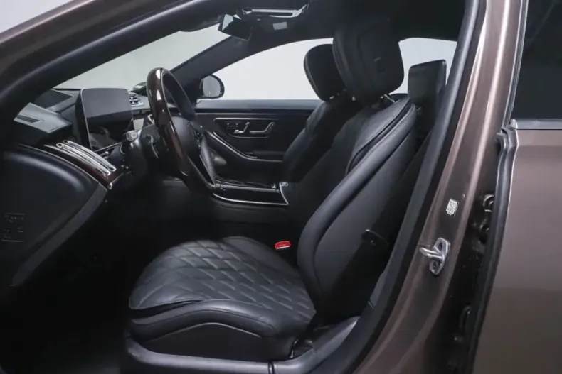 Mercedes-Benz S 350 din 2024 cu 14.500 km - oferta MER113573 - foto 4