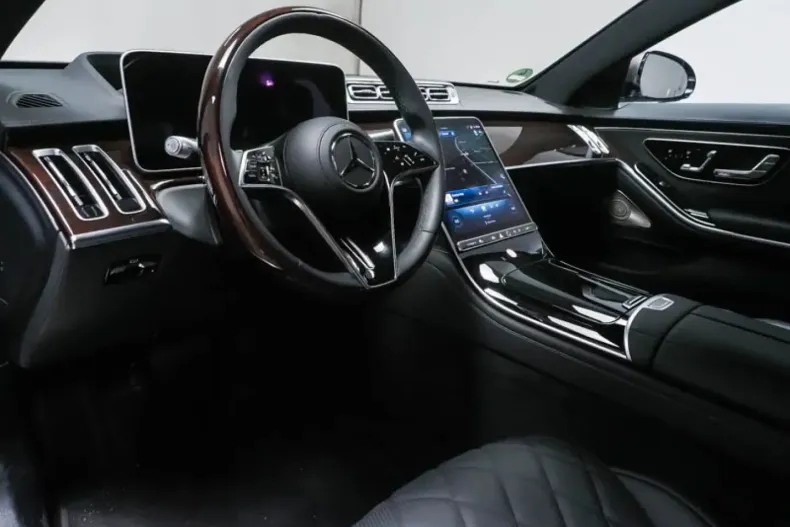 Mercedes-Benz S 350 din 2024 cu 14.500 km - oferta MER113573 - foto 5