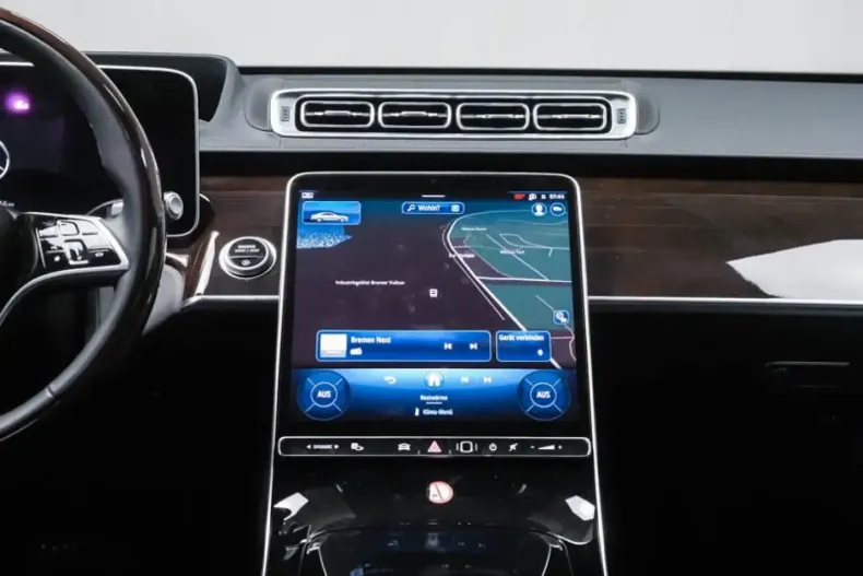 Mercedes-Benz S 350 din 2024 cu 14.500 km - oferta MER113573 - foto 6