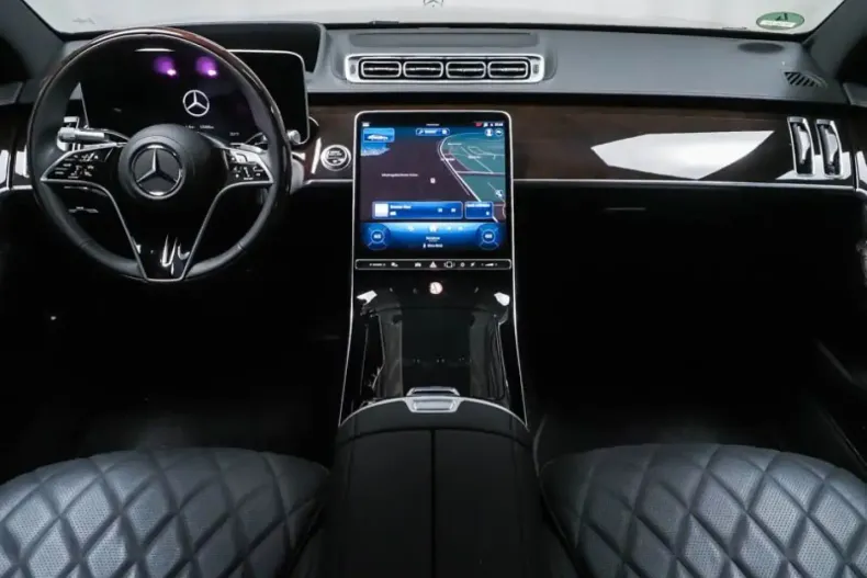 Mercedes-Benz S 350 din 2024 cu 14.500 km - oferta MER113573 - foto 7