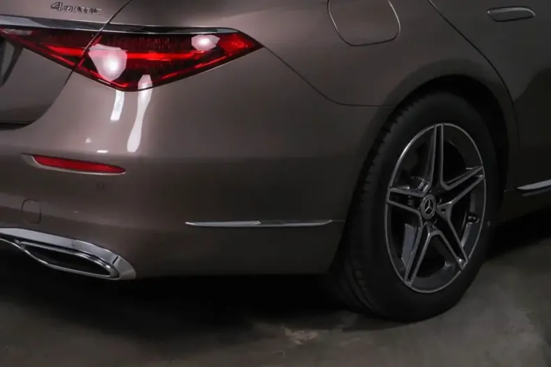 Mercedes-Benz S 350 din 2024 cu 14.500 km - oferta MER113573 - foto 10